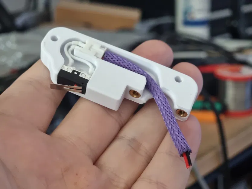 Voron 2.4 PUG Umbilical - Giải Pháp Bảo Trì Dễ Dàng - Image 4