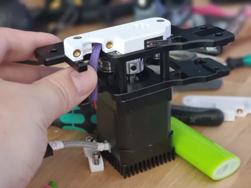 Voron 2.4 PUG Umbilical - Giải Pháp Bảo Trì Dễ Dàng - Image 5