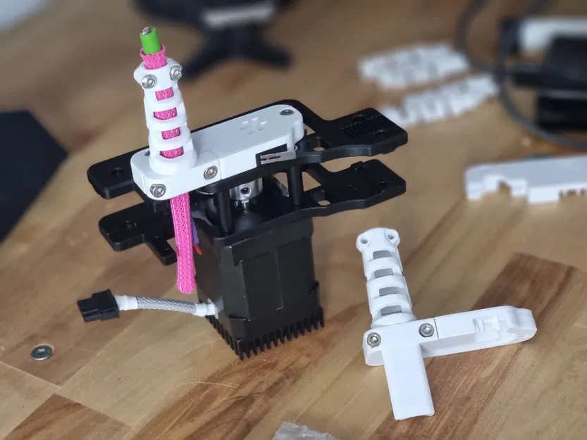 Voron 2.4 PUG Umbilical - Giải Pháp Bảo Trì Dễ Dàng - Image 6