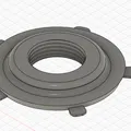 Adapter đèn Mặt Trăng E14 - Thumbnail 1