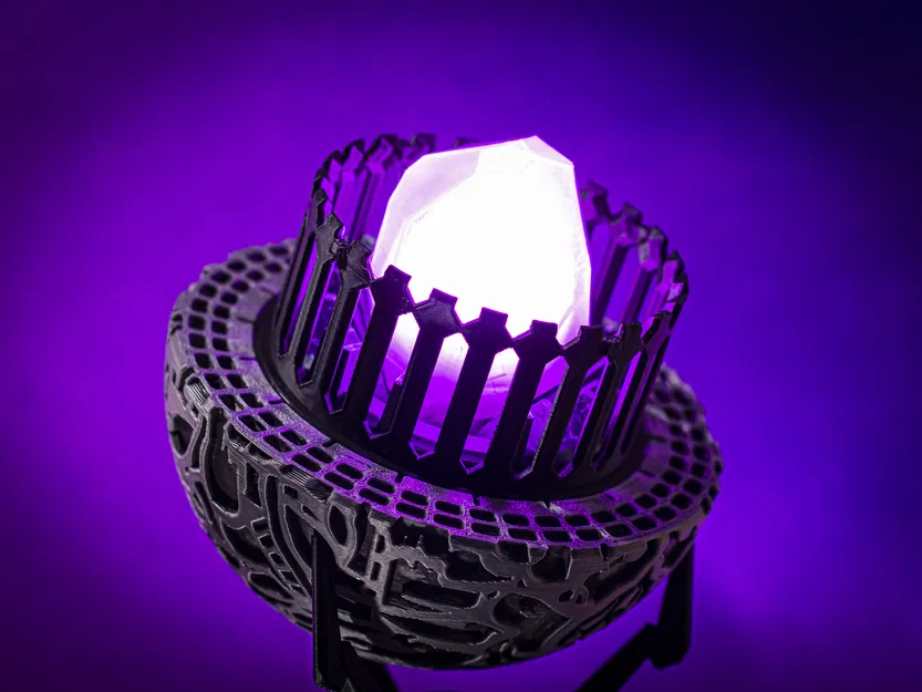 Viên Ngọc Vô Cực (Infinity Orb) - Hộp Bí Mật & Đồ Trang Trí Phát Sáng - Image 6