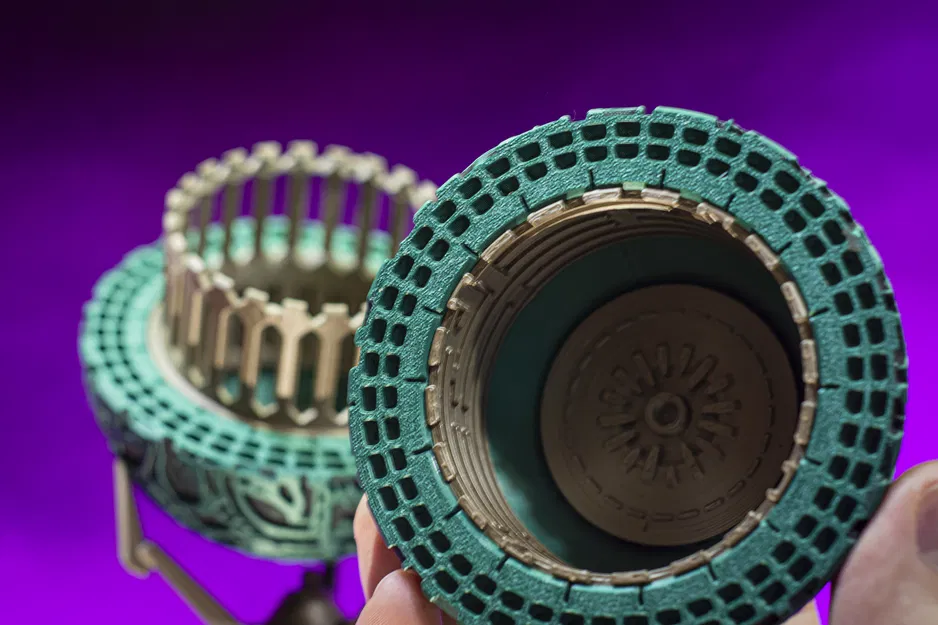 Viên Ngọc Vô Cực (Infinity Orb) - Hộp Bí Mật & Đồ Trang Trí Phát Sáng - Image 8