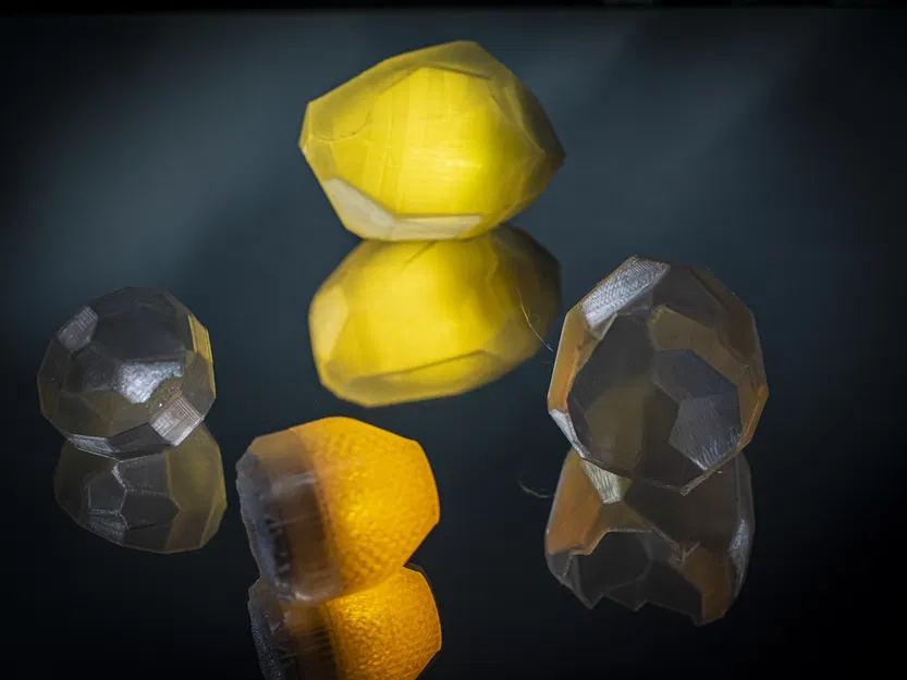 Viên Ngọc Vô Cực (Infinity Orb) - Hộp Bí Mật & Đồ Trang Trí Phát Sáng - Image 9