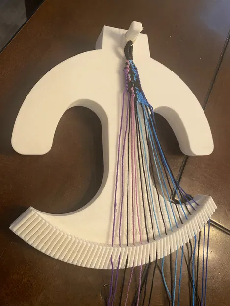 Khung Dệt Vòng Tay Tình Bạn - One Piece - Image 1