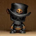 Mẫu Lil' Skeleton #1 - Thumbnail 1