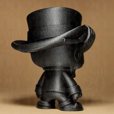 Mẫu Lil' Skeleton #1