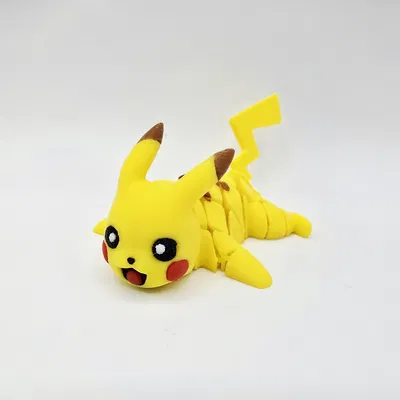 Pikachu Flexi Miễn Phí