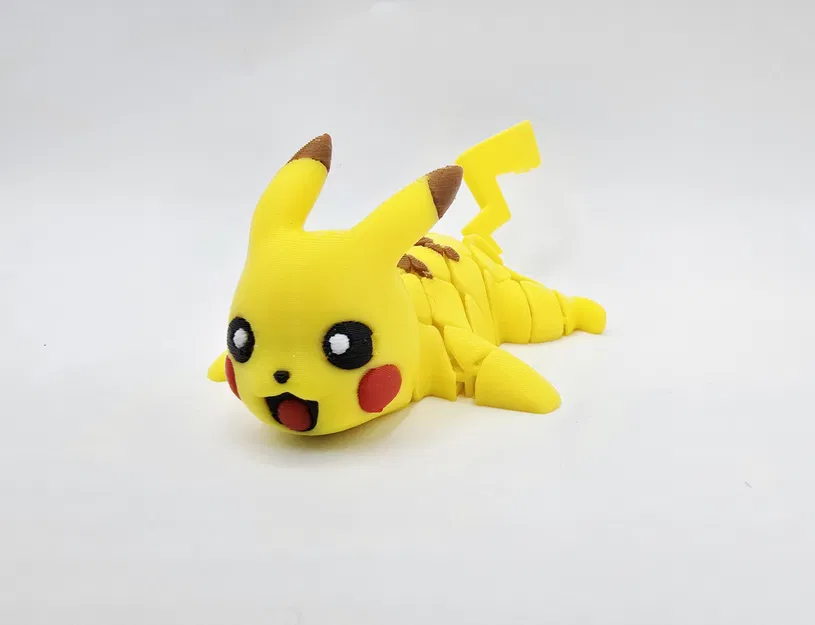 Pikachu Flexi Miễn Phí - Image 2