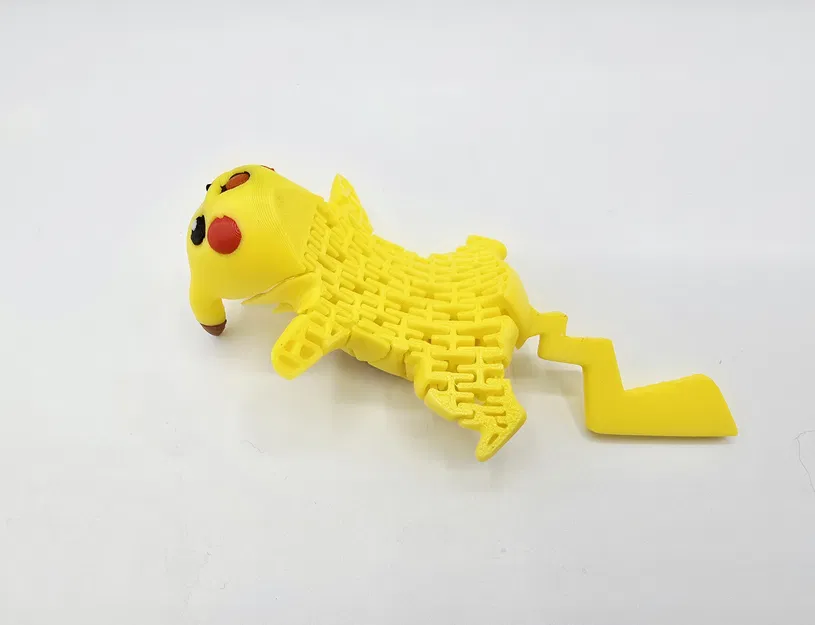 Pikachu Flexi Miễn Phí - Image 3
