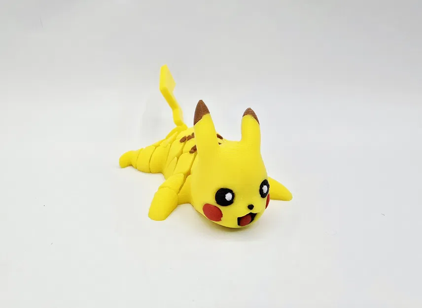 Pikachu Flexi Miễn Phí - Image 4