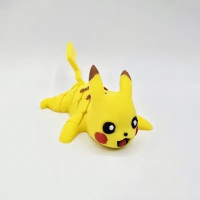 Pikachu Flexi Miễn Phí