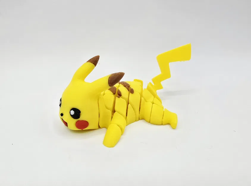 Pikachu Flexi Miễn Phí - Image 5