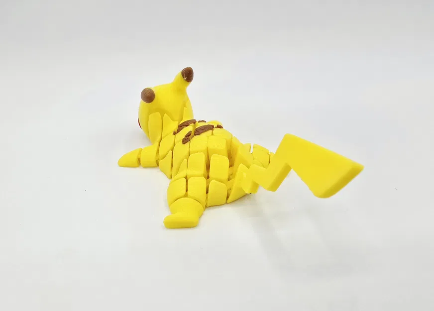 Pikachu Flexi Miễn Phí - Image 6