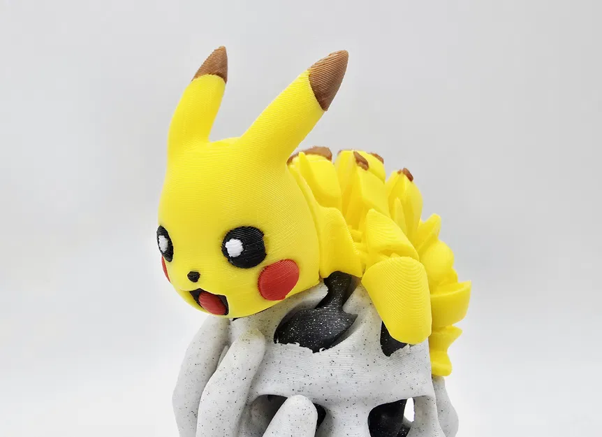 Pikachu Flexi Miễn Phí - Image 7