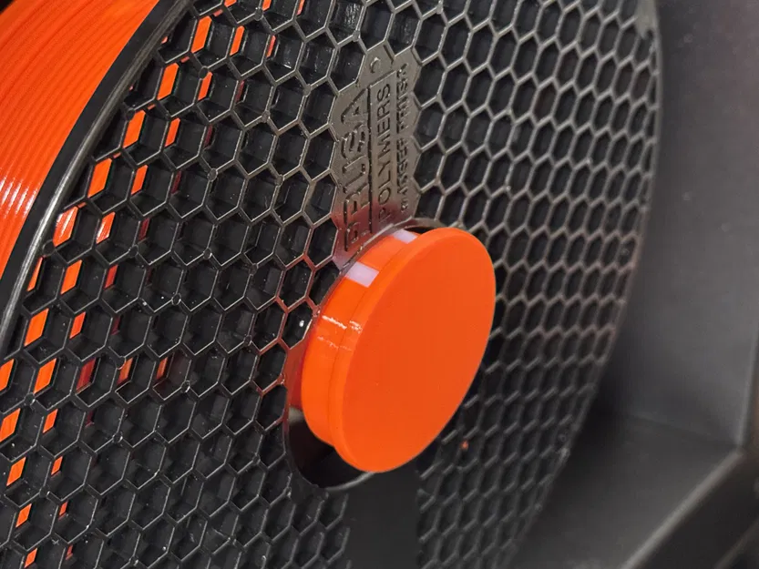 Giá Đỡ Cuộn Dây Prusa CORE One Có Ống PTFE - Image 2