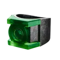 Mô Hình Nhẫn Green Lantern Guy Gardner - Phim Superman 2025 - Thumbnail 1