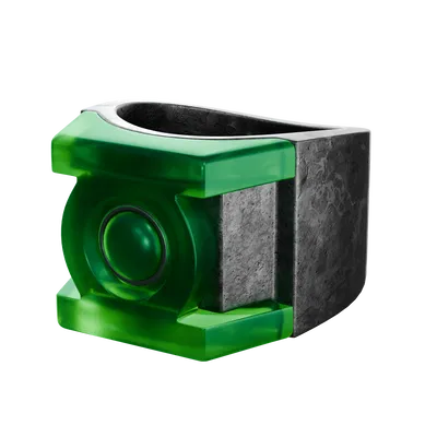 Mô Hình Nhẫn Green Lantern Guy Gardner - Phim Superman 2025