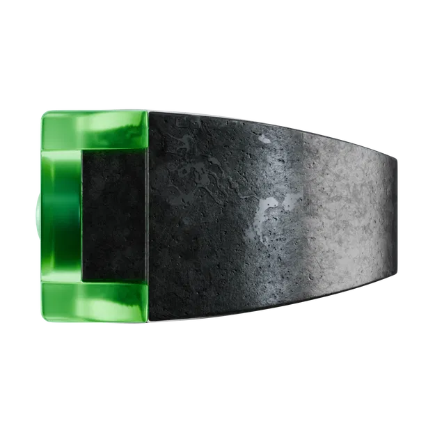 Mô Hình Nhẫn Green Lantern Guy Gardner - Phim Superman 2025 - Image 5