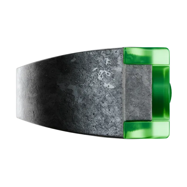 Mô Hình Nhẫn Green Lantern Guy Gardner - Phim Superman 2025 - Image 9