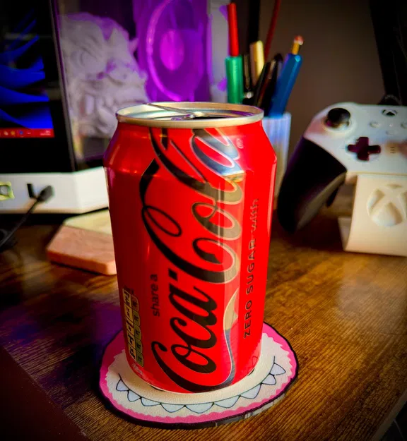 Bộ Đế Ly Lafufu - Bản Nhái POP-MART - KHÔNG PHẢI LABUBU - Image 2