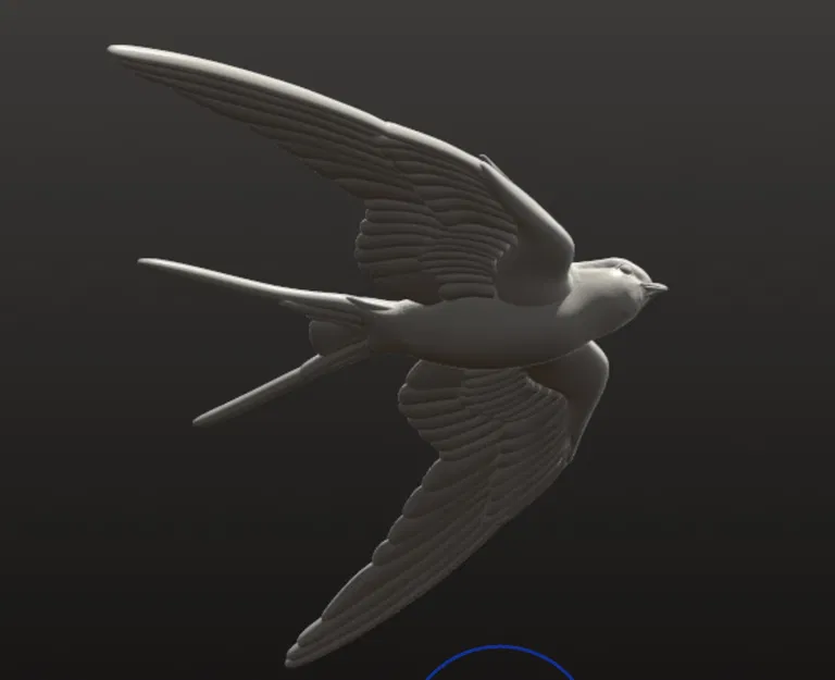 Chim Én Đang Bay - Image 4