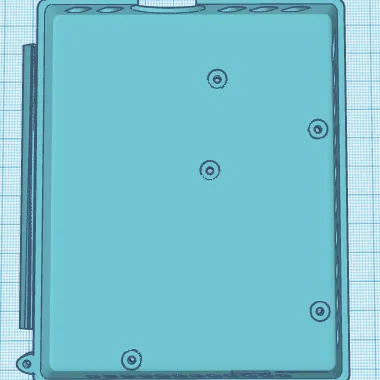 Hộp đựng BTT SKR Mini E3 V3