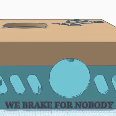 Hộp đựng BTT SKR Mini E3 V3