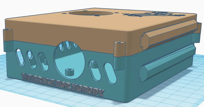 Hộp đựng BTT SKR Mini E3 V3 - Image 5