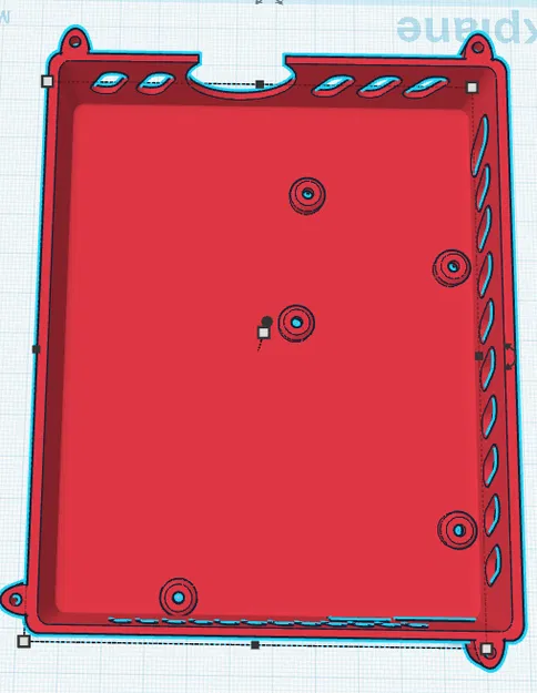 Hộp đựng BTT SKR Mini E3 V3 - Image 6