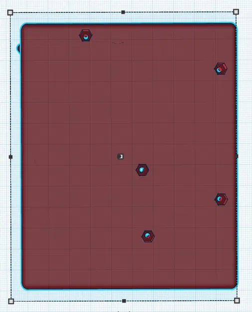 Hộp đựng BTT SKR Mini E3 V3 - Image 7