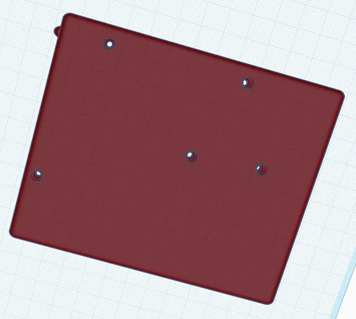 Hộp đựng BTT SKR Mini E3 V3 - Image 8