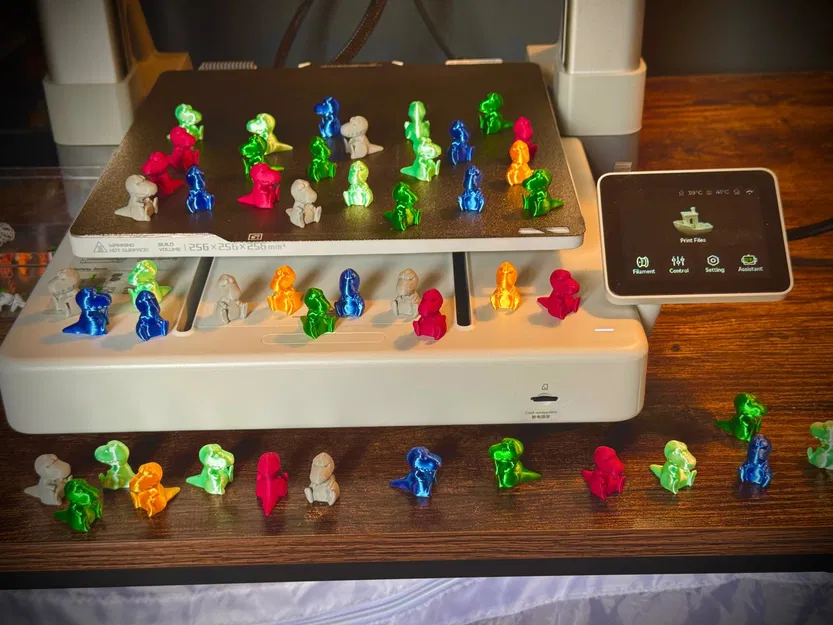 T-Rex Tí Hon – Dễ Thương Nhất – Khủng Long NHANH DỄ – Nhanh - Image 3