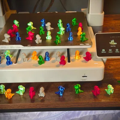 T-Rex Tí Hon – Dễ Thương Nhất – Khủng Long NHANH DỄ – Nhanh