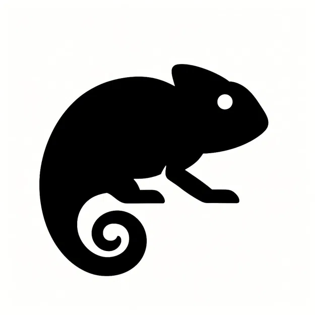 Đồ Chơi Tắc Kè Hoa Dẻo (Flexi Chameleon Toy) - Image 3