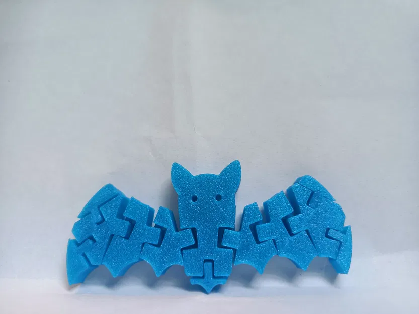 Đồ Chơi Dơi Dẻo Flexi - Image 2