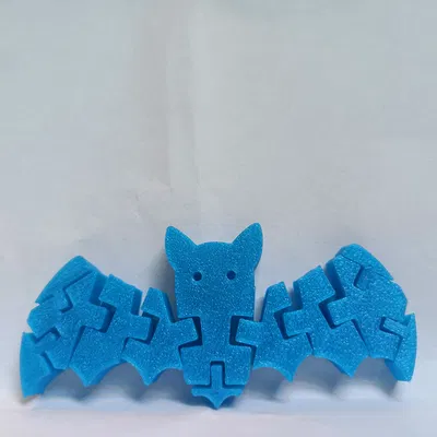 Đồ Chơi Dơi Dẻo Flexi