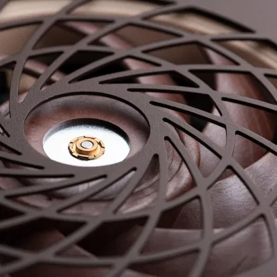 Lưới quạt Noctua 120mm hiệu suất cao