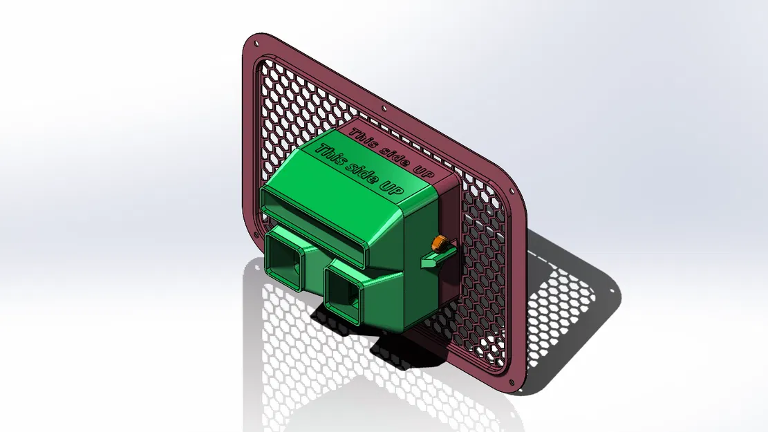 Tản nhiệt Mainboard và Driver cho Qidi Plus 4 - Image 2