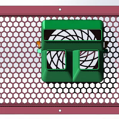 Tản nhiệt Mainboard và Driver cho Qidi Plus 4