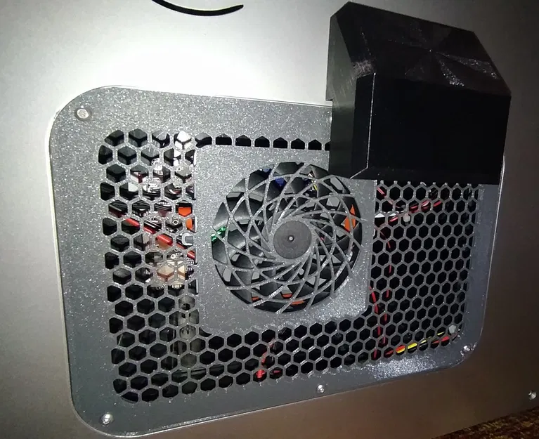 Tản nhiệt Mainboard và Driver cho Qidi Plus 4 - Image 7