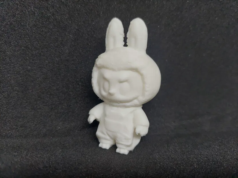 Mô hình Labubu Mascot Ăn Mặc Chi Tiết Cao - Image 1