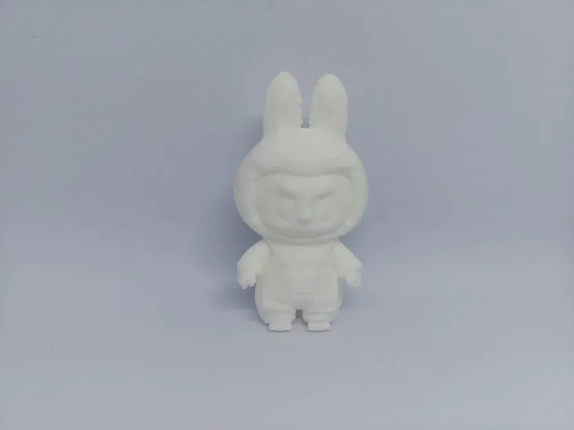 Mô hình Labubu Mascot Ăn Mặc Chi Tiết Cao - Image 2