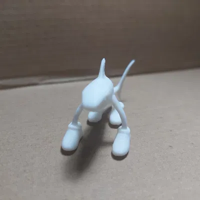 Trallallero Trallallà 4 Chân Kiểu Ý