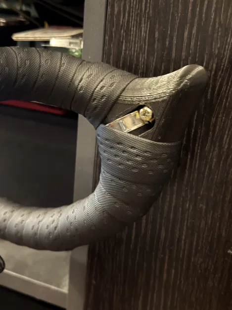 Cái Tay Lái Giả Cho Ghi Đông Fixie - Image 2