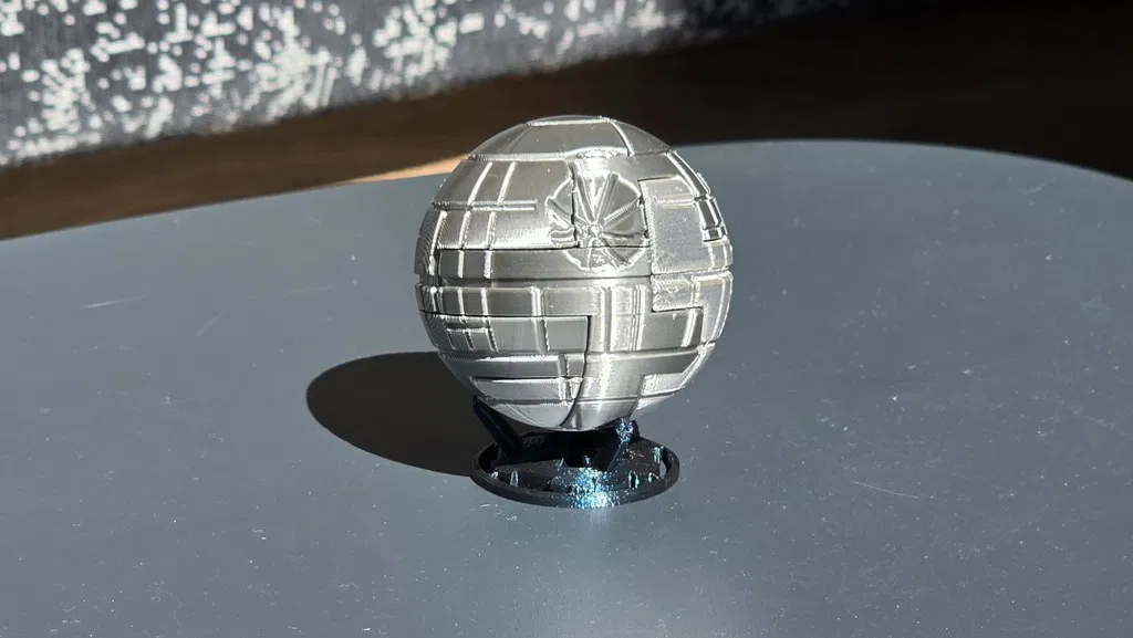 Ghép Hình Ngôi Sao Chết (Death Star Puzzle) - Image 1