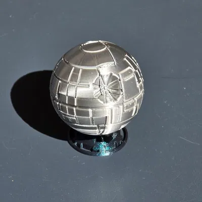 Ghép Hình Ngôi Sao Chết (Death Star Puzzle)