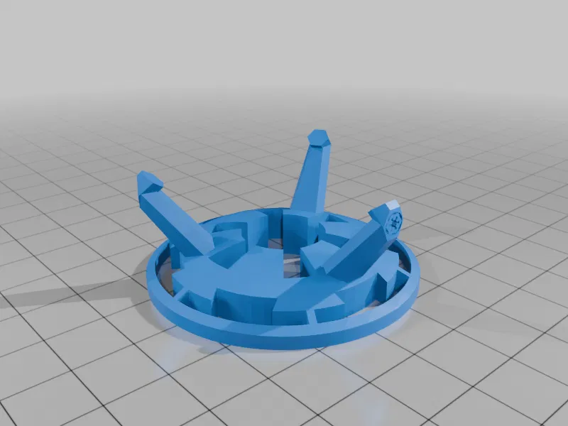 Ghép Hình Ngôi Sao Chết (Death Star Puzzle) - Image 12