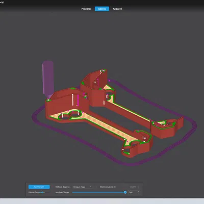 Chắn bùn Jeno 3 v1 + TPU de bras