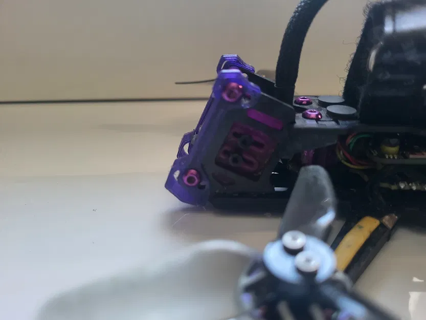 Chắn bùn Jeno 3 v1 + TPU de bras - Image 4