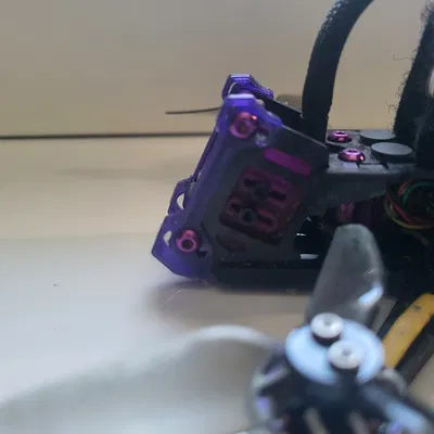 Chắn bùn Jeno 3 v1 + TPU de bras